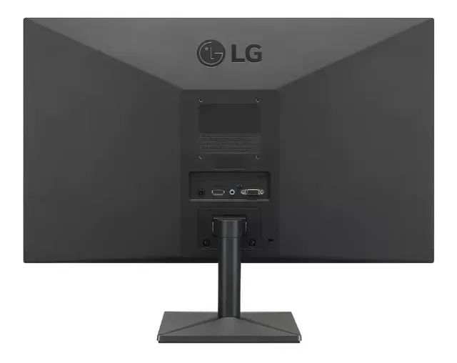 Monitor Led LG 23,8 Polegadas Ips Widescreen 24mk430h Pix90 110v/220v  - Foto 2