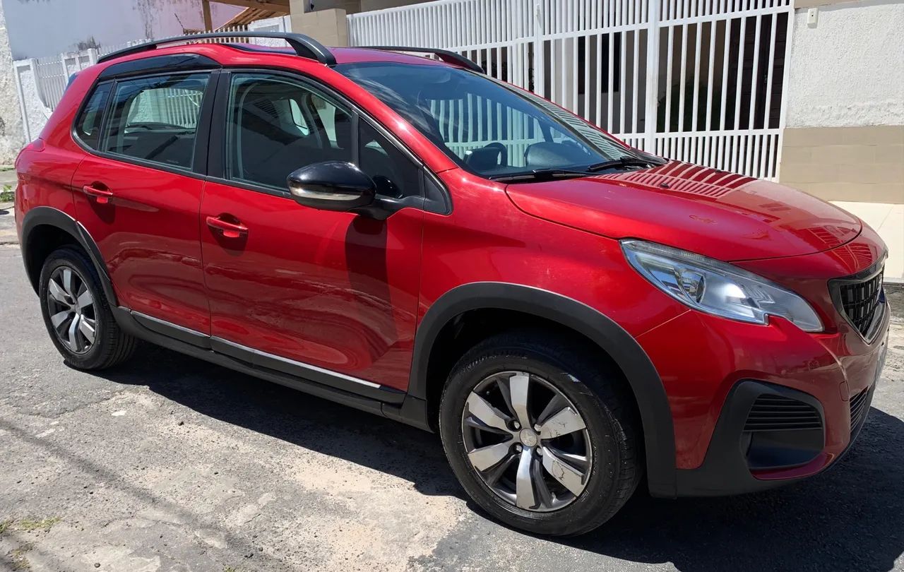 Peugeot 2008 ALLURE 1.6 16V 2021