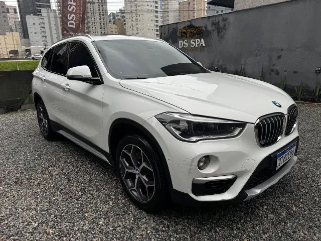 BMW X1 SDRIVE 20I 2.0/2.0 TB ACTI.FLEX AUT. 2019