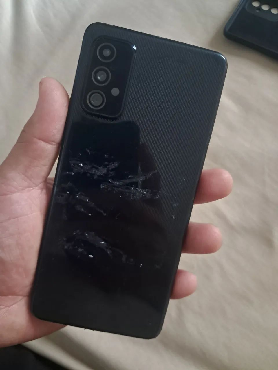 Samsung m52 retirar peças  - Foto 3
