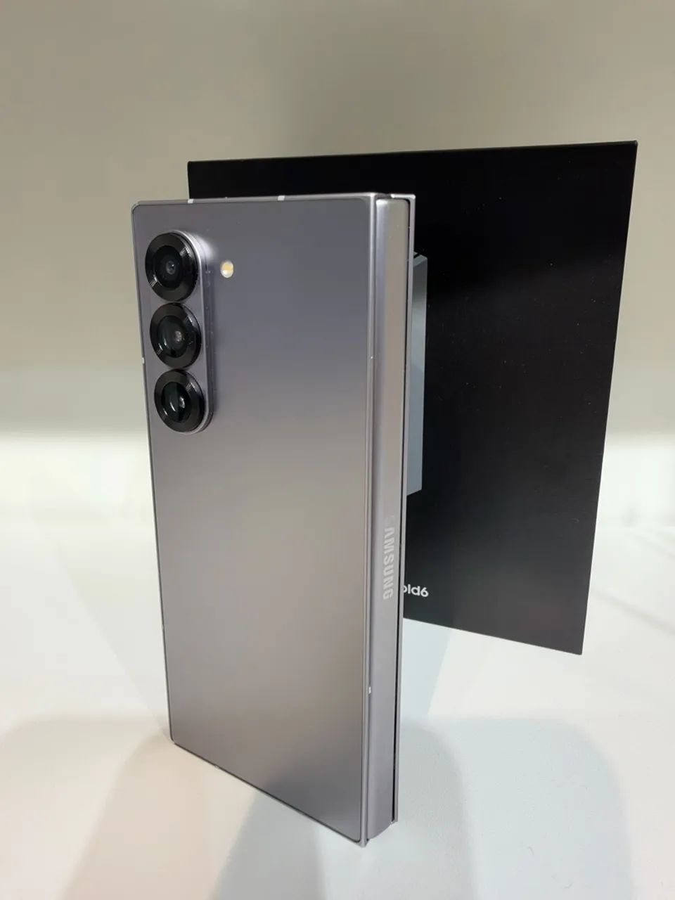 Samsung Galaxy Z Fold 6 512GB - Foto 4