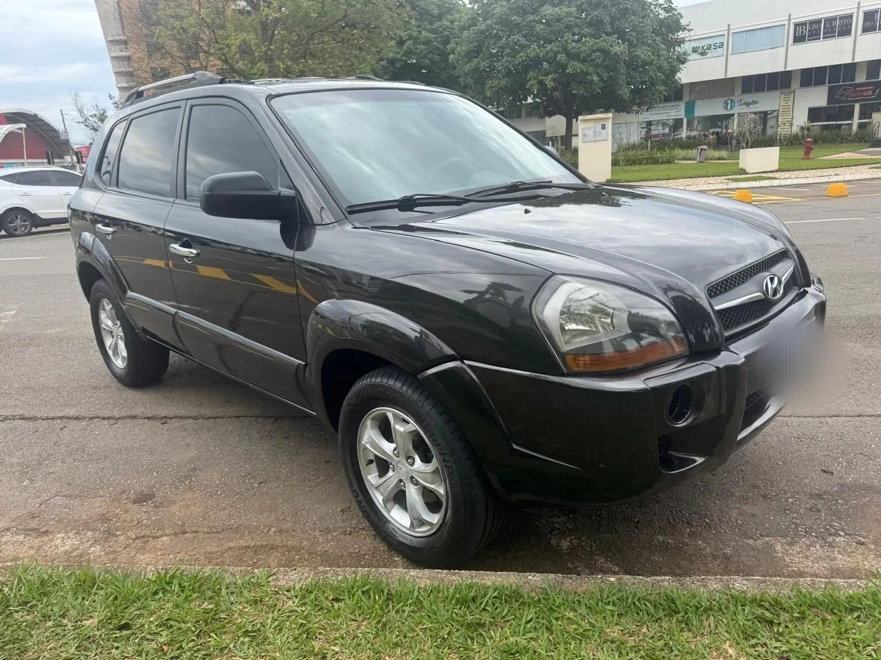 Hyundai Tucson 2.0 16V MEC. 2011