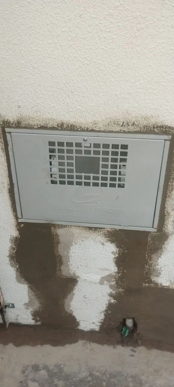 INSTALAÇÃO DE CAIXA DE HIDRÔMETRO - Foto 4