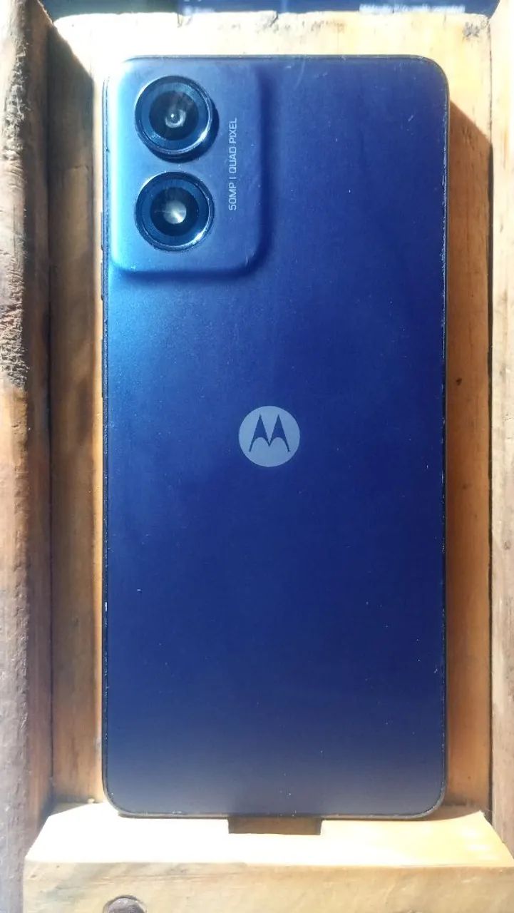 Moto G04S  - Foto 2