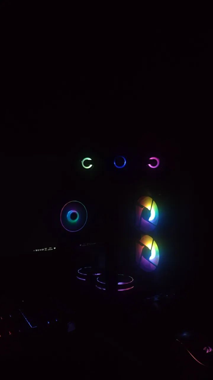 RYZEN 5600G + RX 6500XT + 2 MONITORES PC GAMER - Foto 4