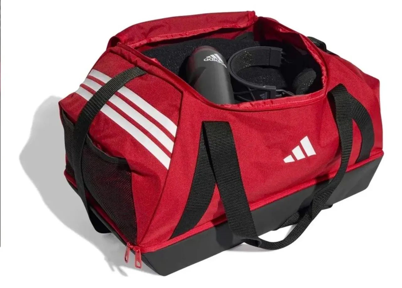MALA ADIDAS VERMELHA GRANDE  - Foto 2