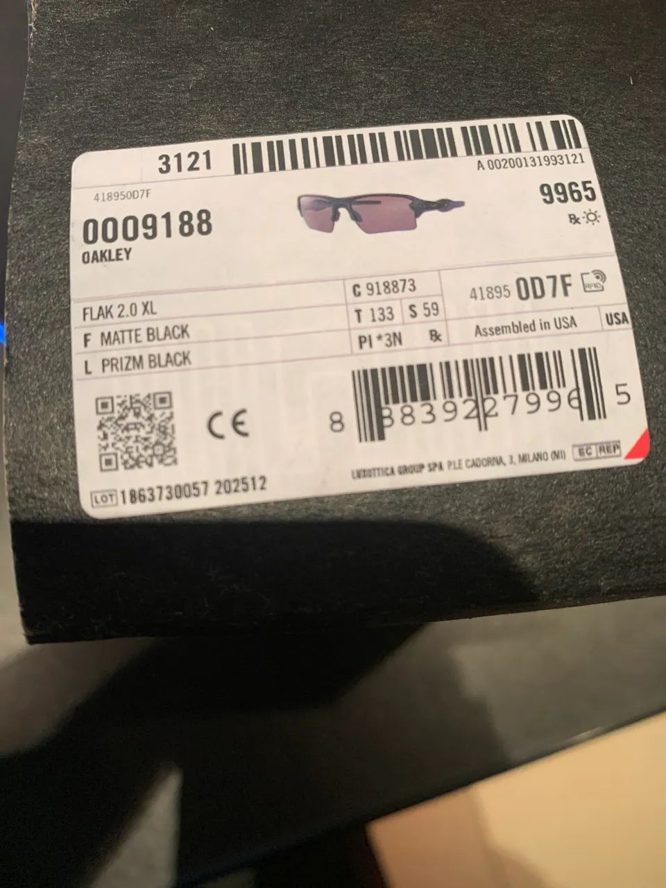 Óculos Oakley Flak 2.0 XL  - Foto 2