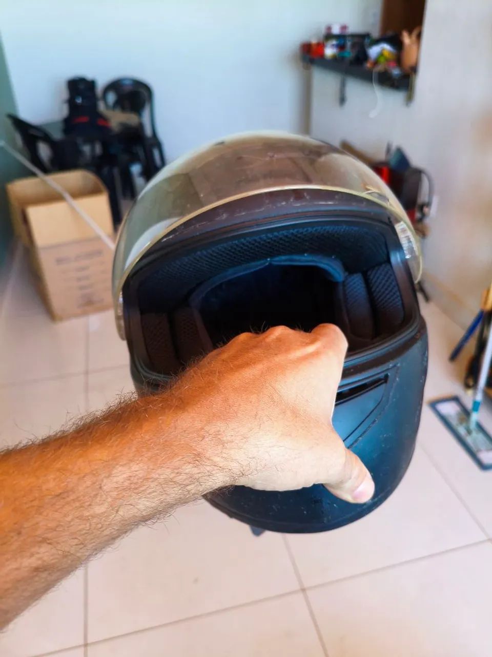 Capacete feminino  - Foto 3