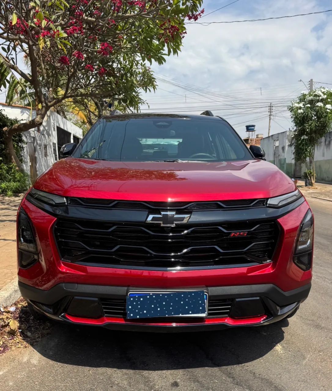 Chevrolet Equinox EQUINOX RS 1.5 Turbo Aut. 2026
