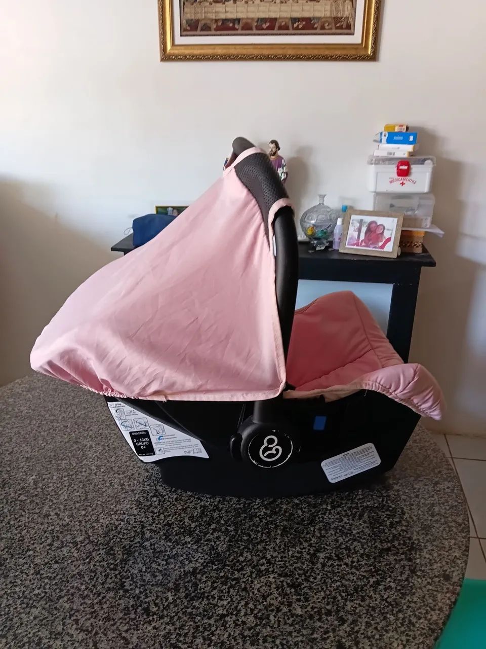 Bebê conforto - Foto 2