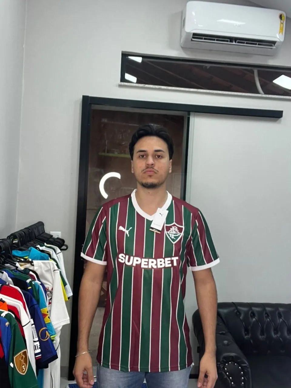 Camisa Fluminense 26/27