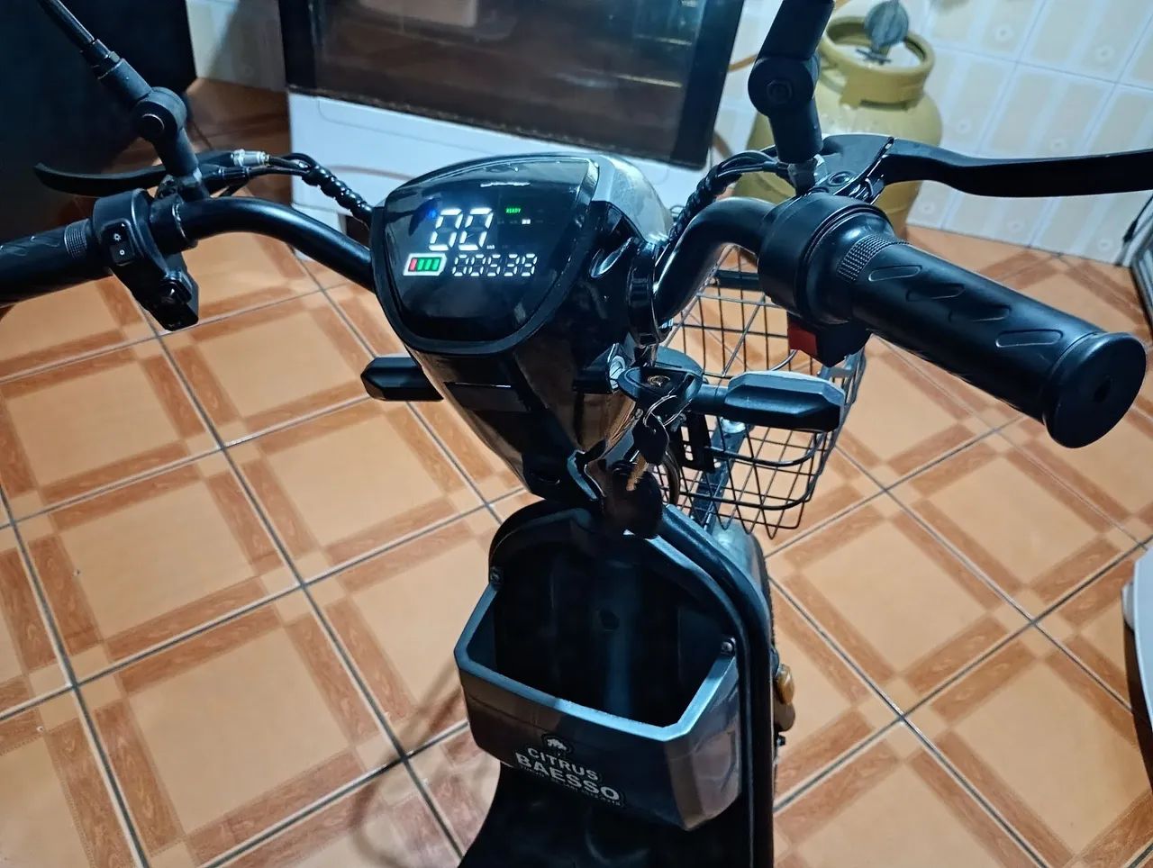 Venda moto eletrica - Foto 2