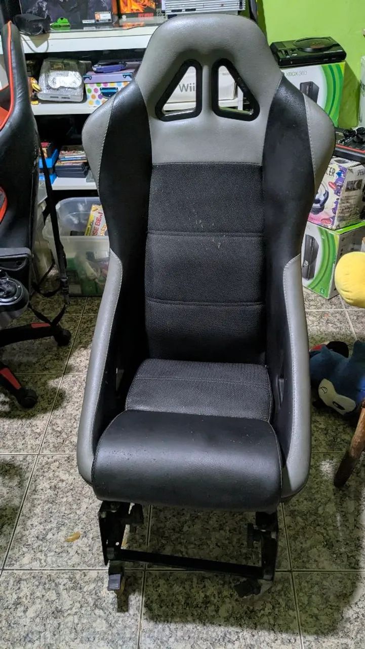 Cockpit completo G29 ou troco  - Foto 2