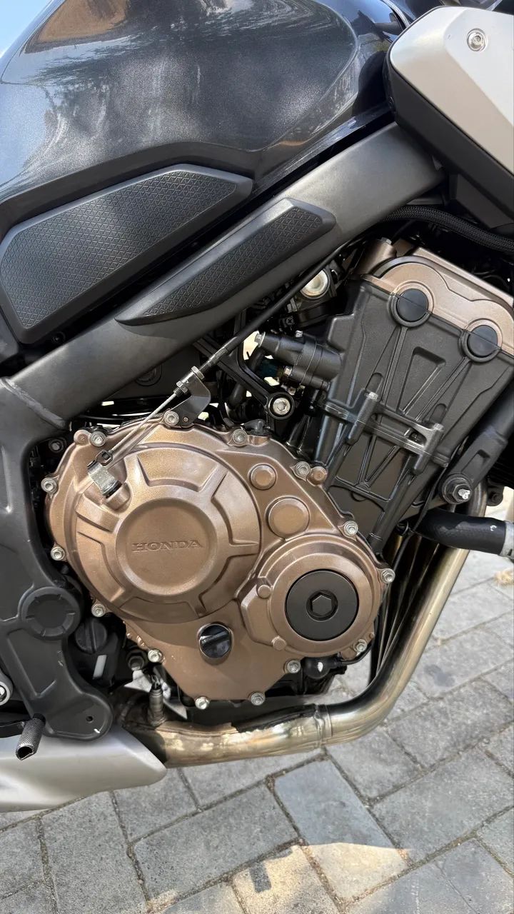Cb 650r 2023 - Foto 3
