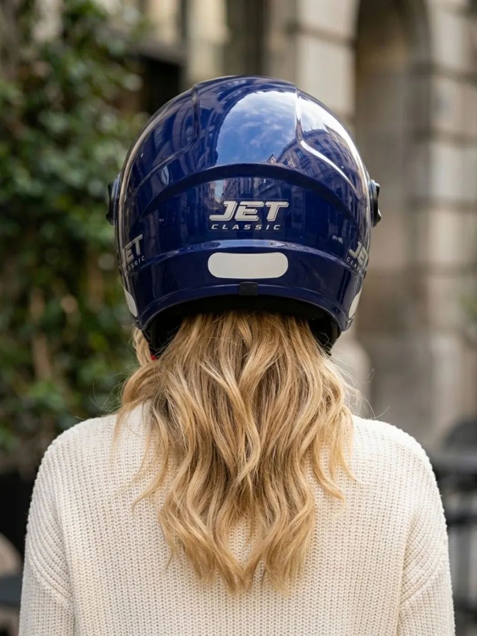 Capacete super conservado  - Foto 2