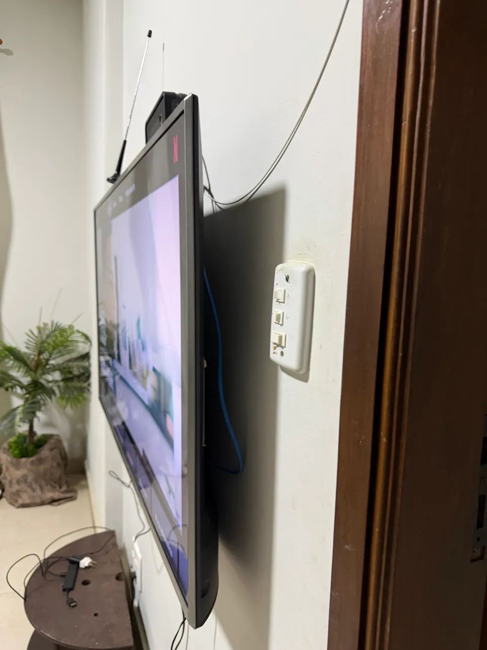 Tv smart 50 polegadas 4k LG - Foto 3