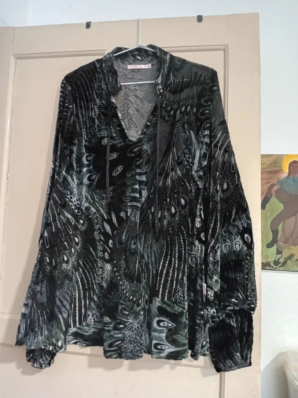 Roupas femininas  plus  - Foto 4