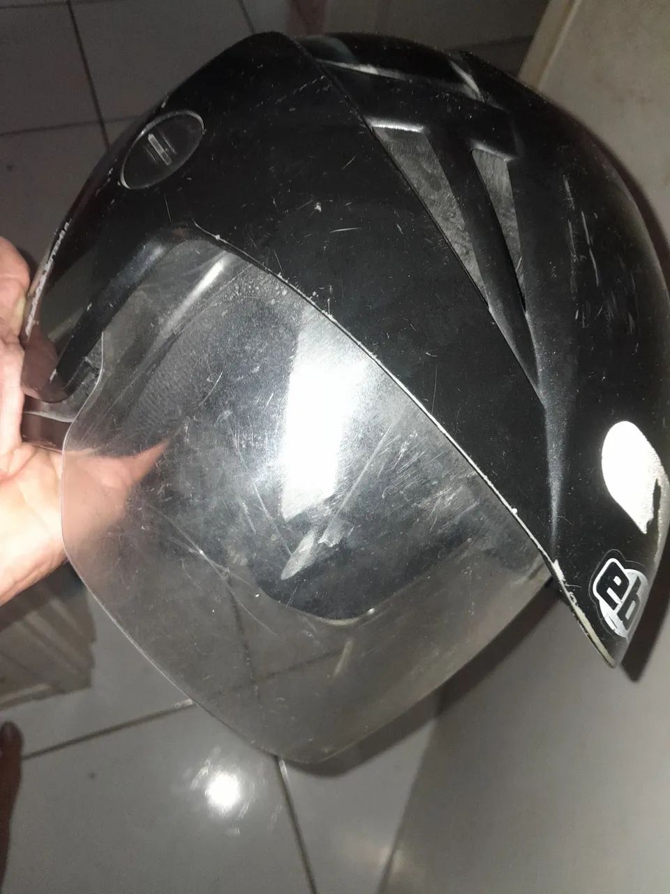 Capacete ebf moto  - Foto 4