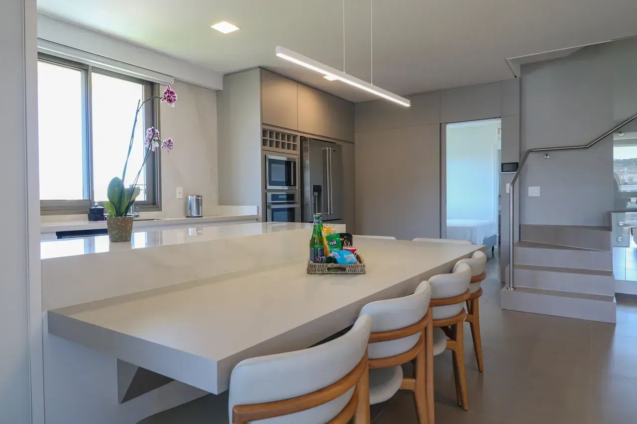 Apartamento para venda tem 165 metros quadrados com 3 quartos - Foto 3