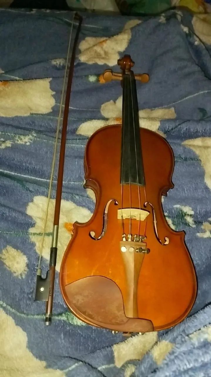 Violino Eagle 4/4 V441
