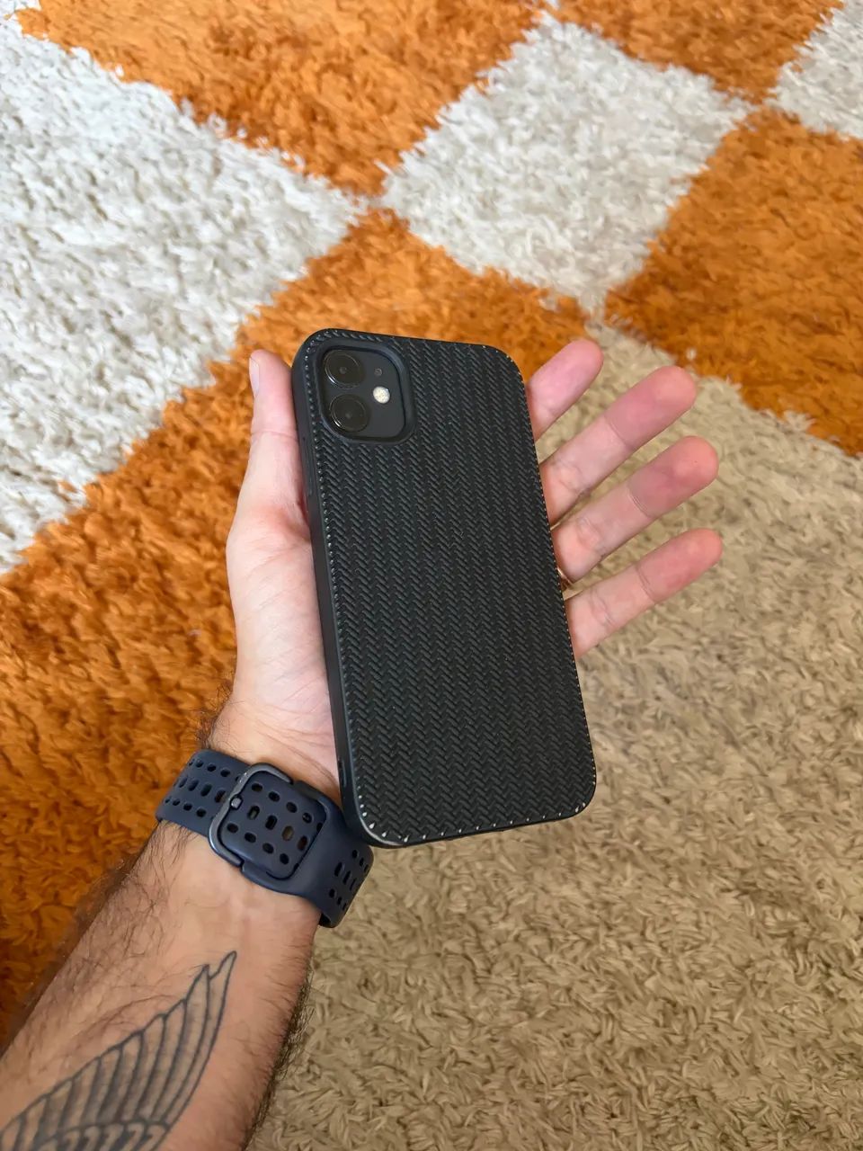iPhone 11 - 128 GB Preto - Foto 5