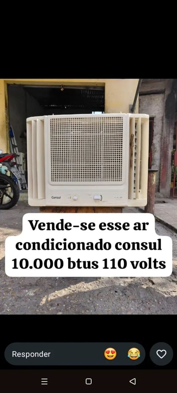 Ar 10 mil BTUs 
