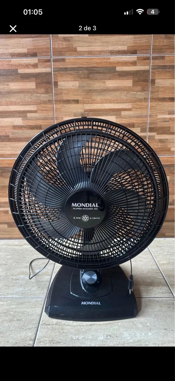 Ventilador zero - Foto 2