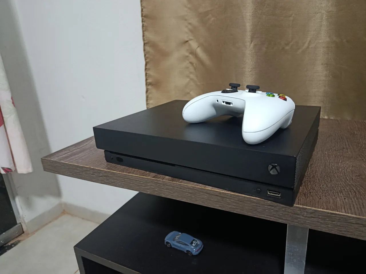 Xbox one x 4k nativo