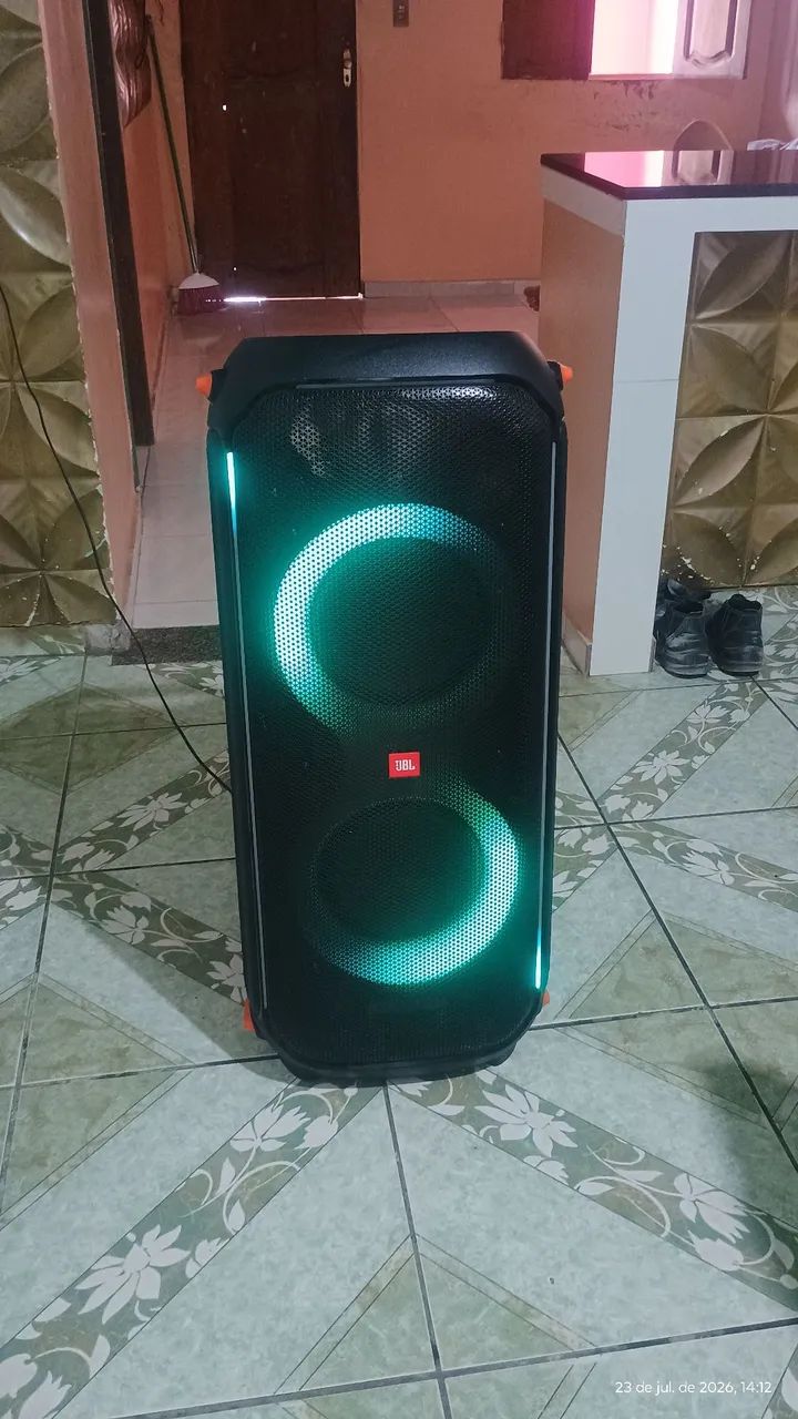 jbl partybox 710 800w - Foto 2