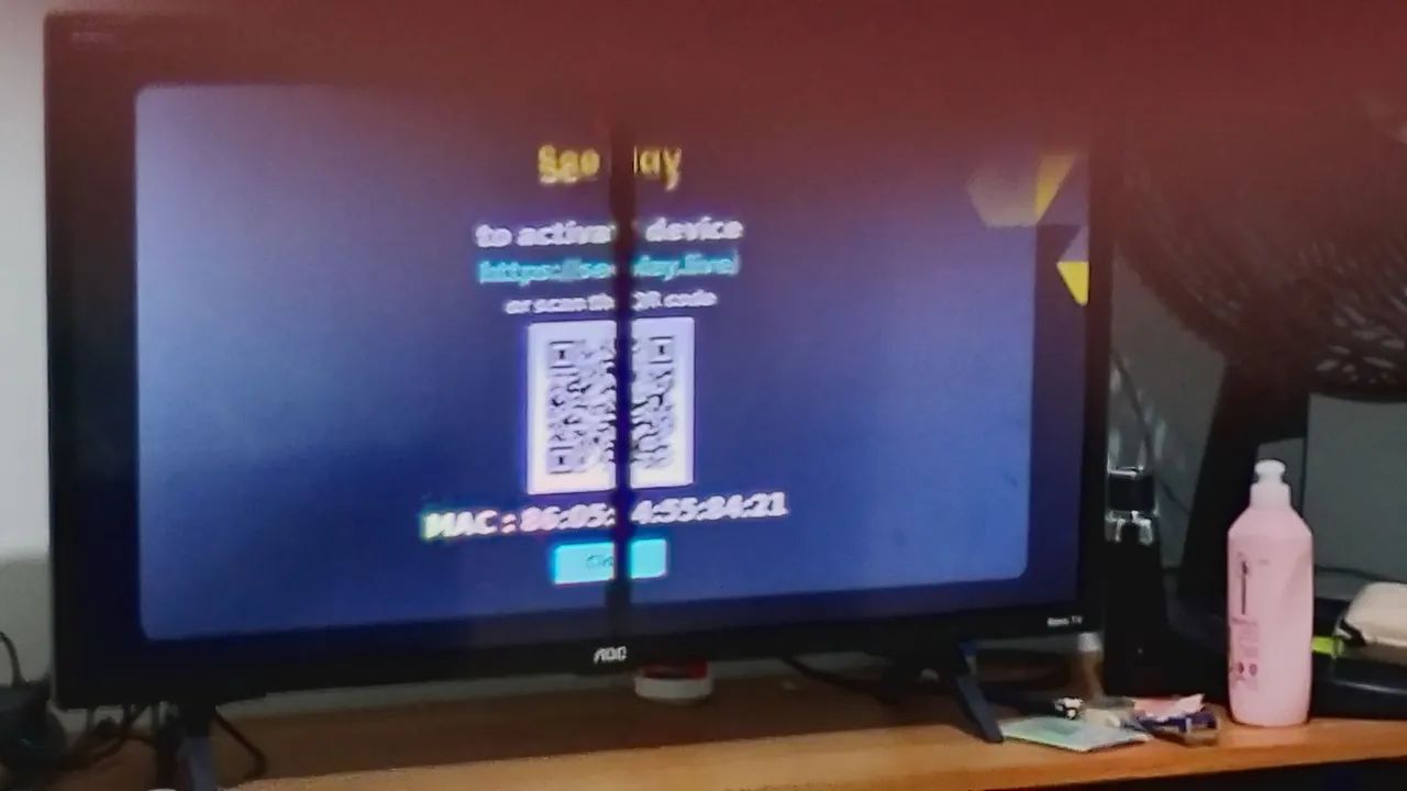 Vendo tv funcionando mas com problemas para retirar peças - Foto 2