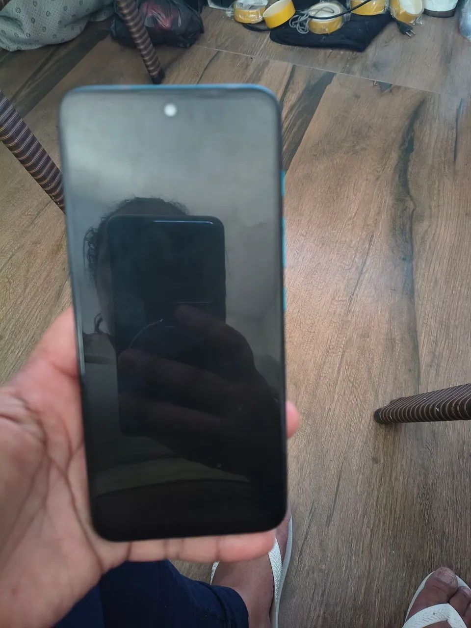 Vendo telefone moto g71  - Foto 4