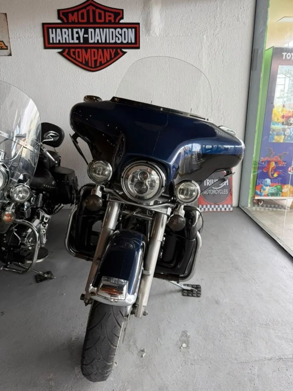 HARLEY DAVIDSON - ELECTRA ULTRA GLIDE 2013 - Foto 5