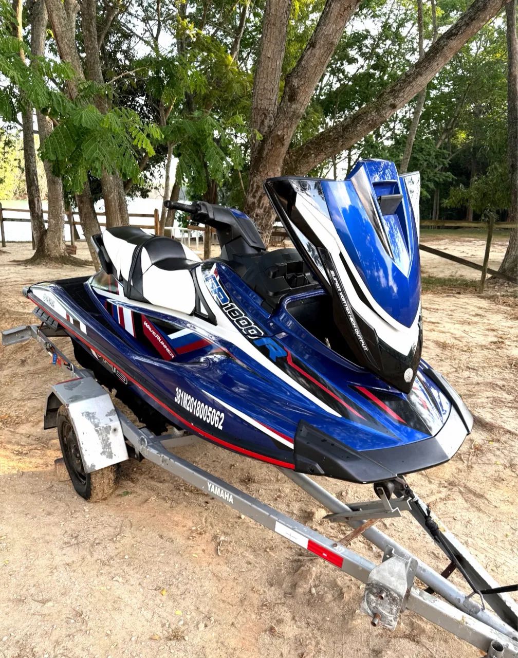Yamaha GP1800R - Foto 2