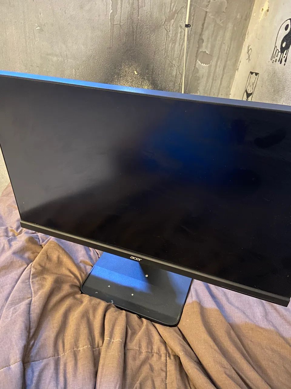 Monitor acer, 32 polegadas, 60hz