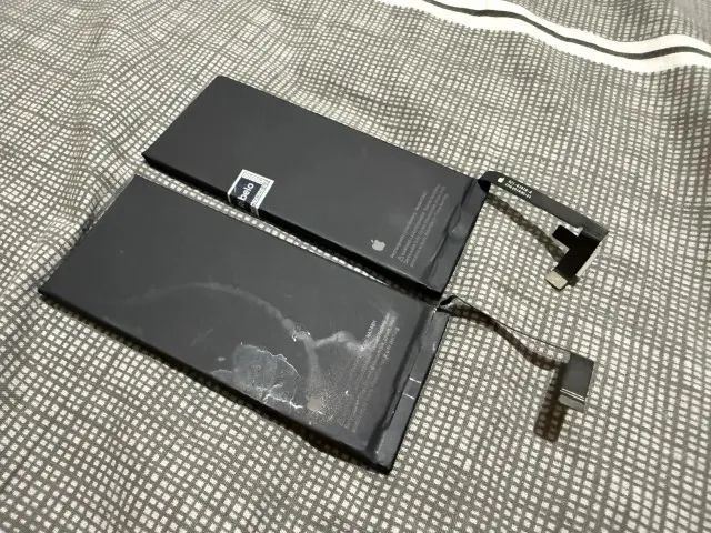 Baterias originais para iPhone 16e
