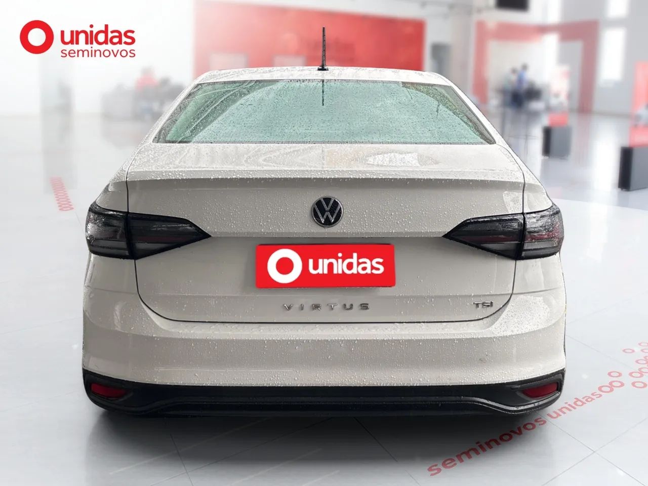 Volkswagen Virtus Sense 1.0 Flex 12V 5p Mec., foto 6 de 16