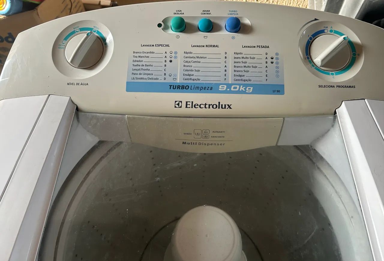 Máquina de lavar roupas eletrolux - Foto 2
