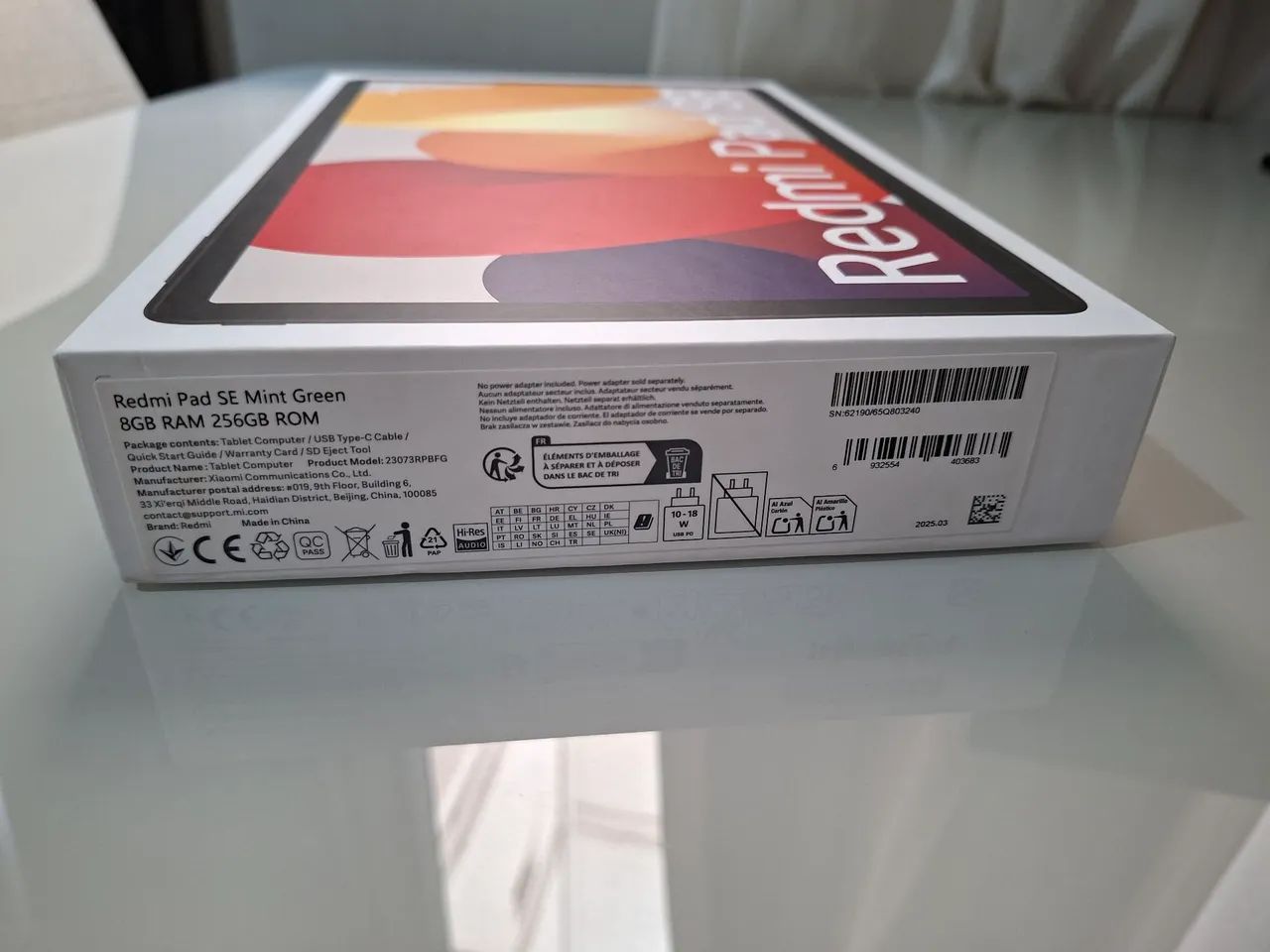 Redmi Pad SE - 8gb / 256gb  - Foto 4
