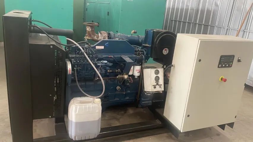 grupo gerador  - Foto 2