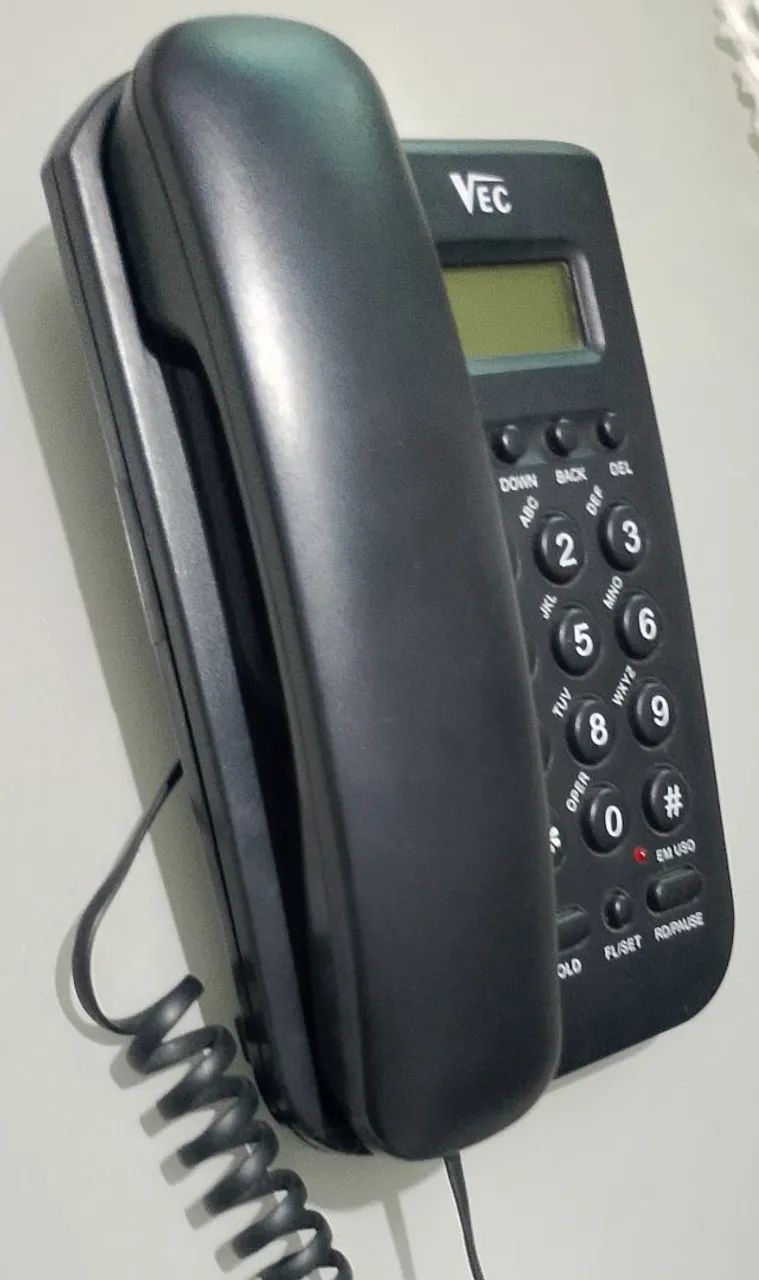 Telefone Fixo Id. de Chamada - Foto 5