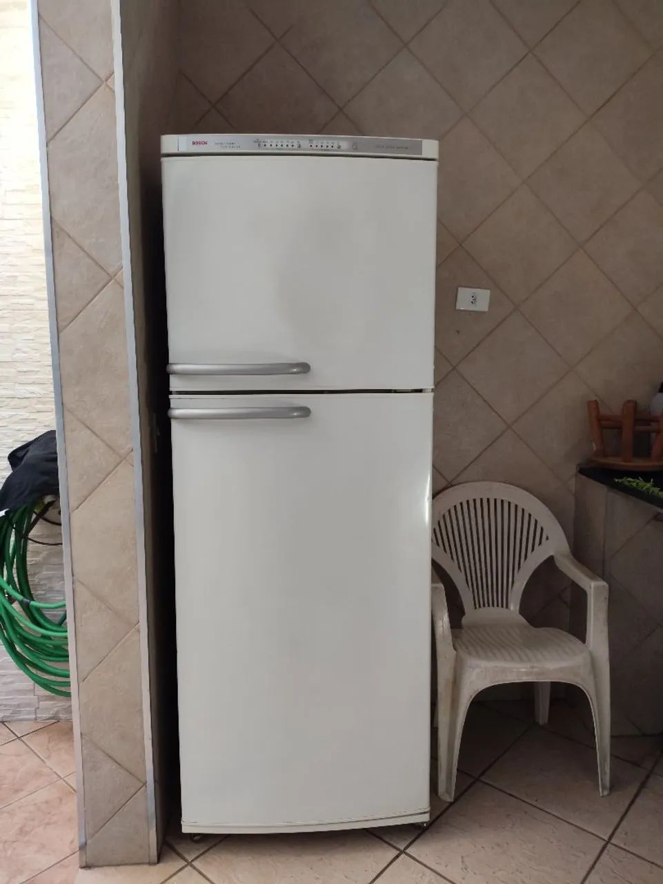 Geladeira boch  - Foto 2