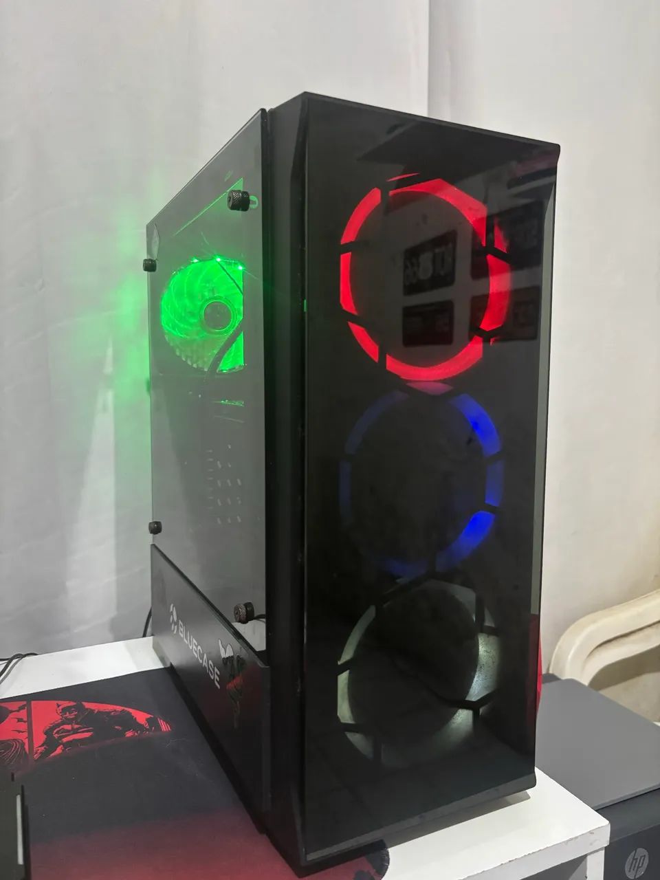 Pc gamer para estudos e jogos(CPU) - Foto 4
