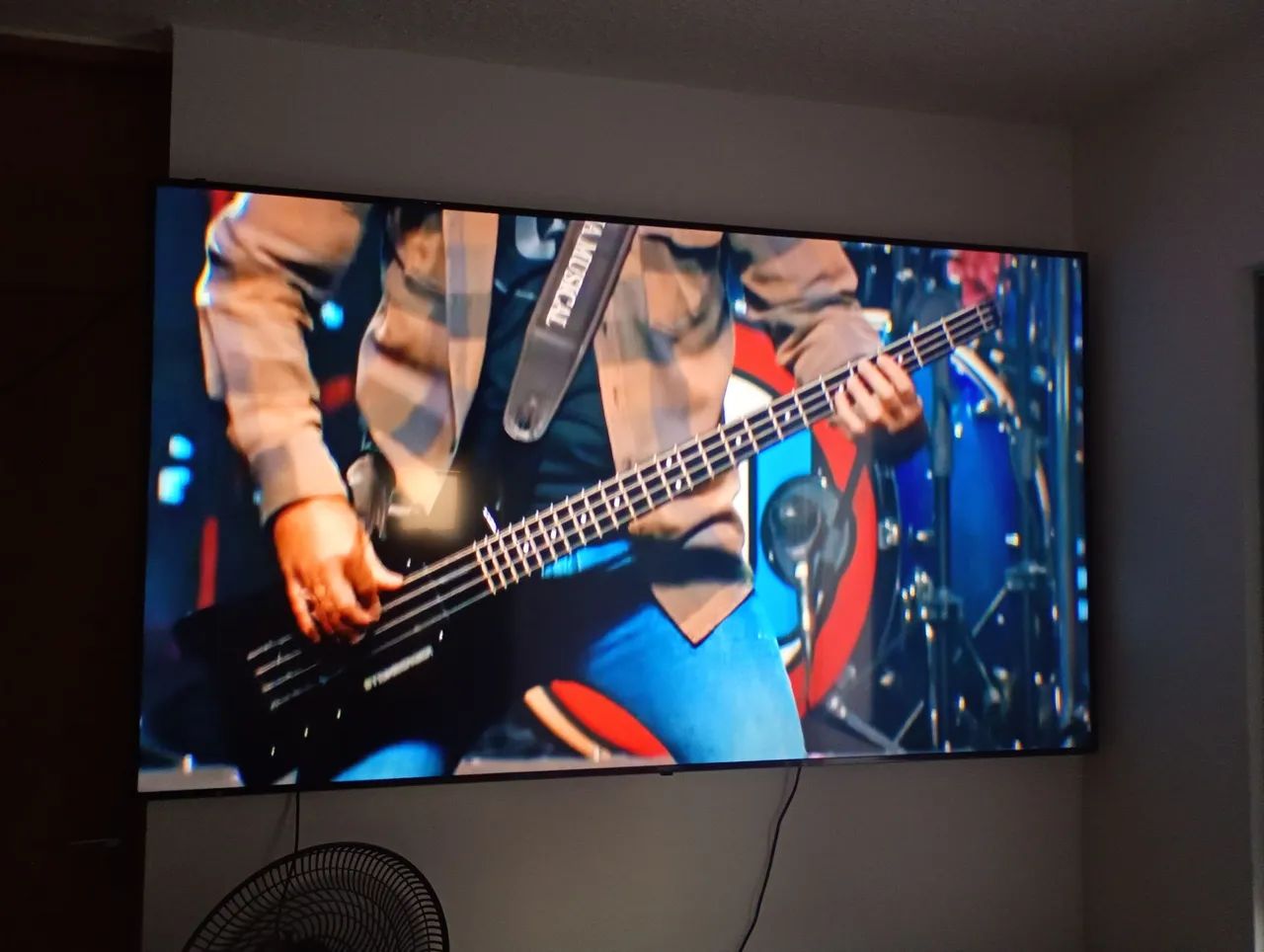 Tv 75 LG