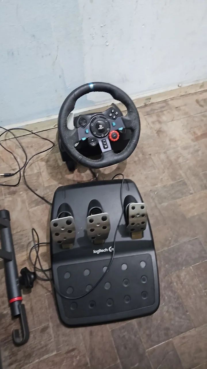 Vendo kit para jogo