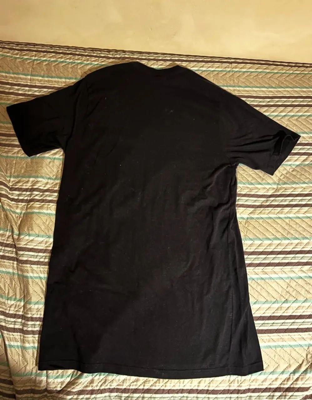 Camiseta Dubs Preta  - Foto 3
