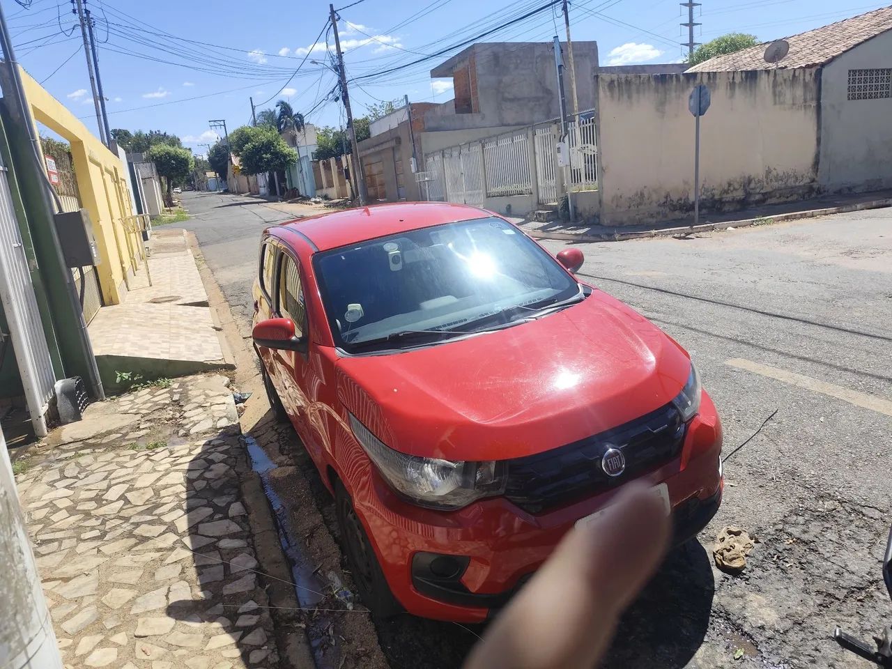 Fiat Mobi Easy 1.0 Fire Flex 5P. 2018 - Foto 2
