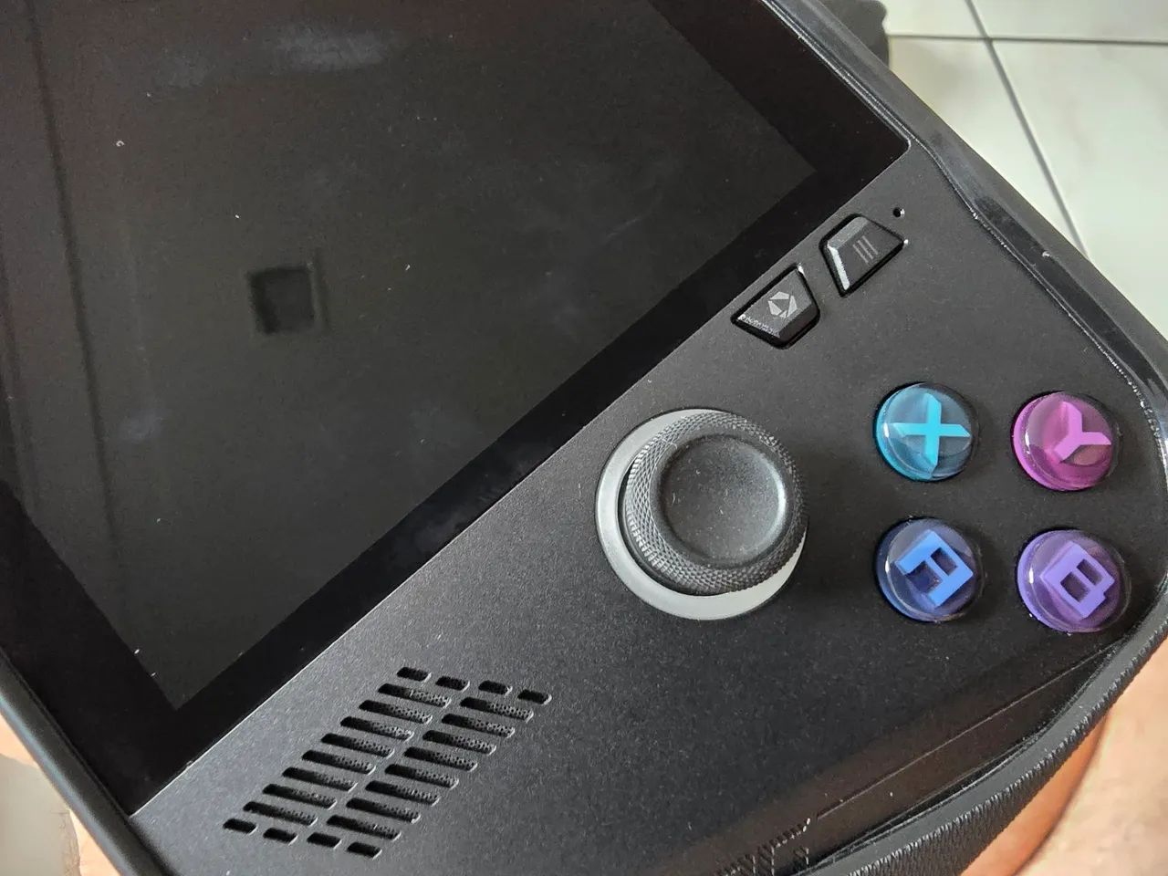 Console Rog Ally X 1TB - Foto 4