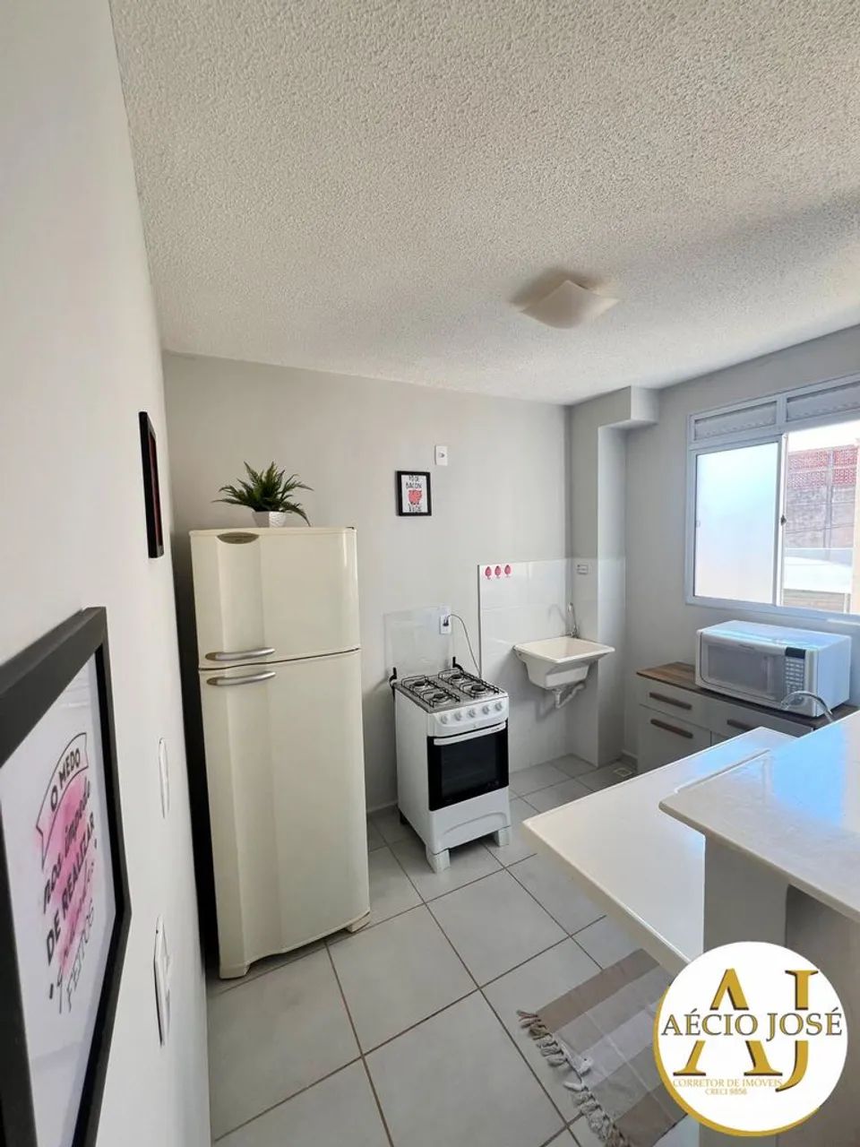 Apartamento à Venda  Condomínio Chapada Boulevard  Cuiabá/MT - Foto 4
