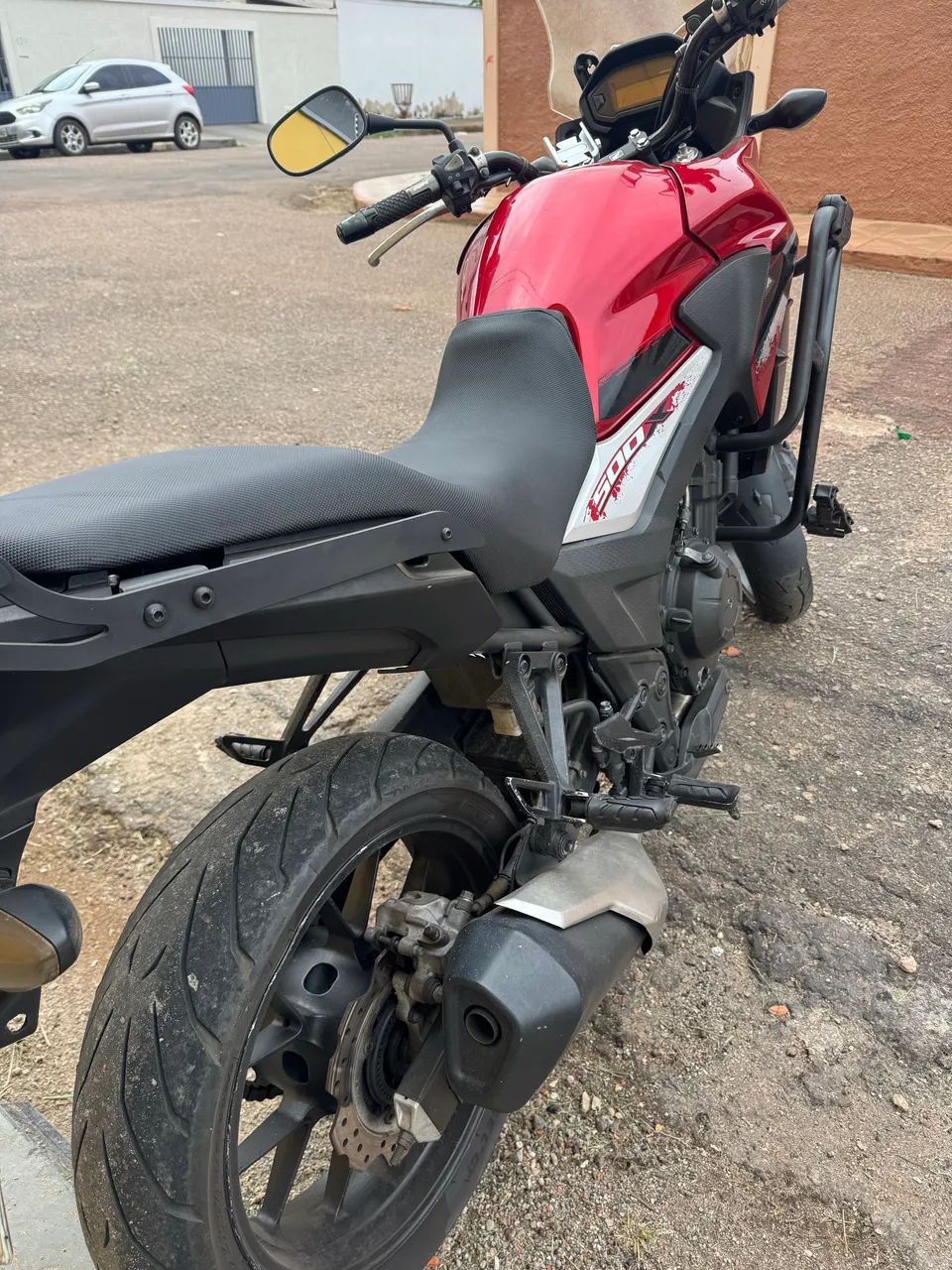 Cb500x 