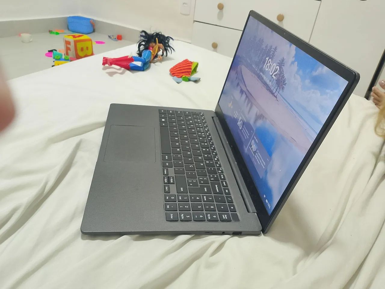Notebook Samsung  - Foto 2